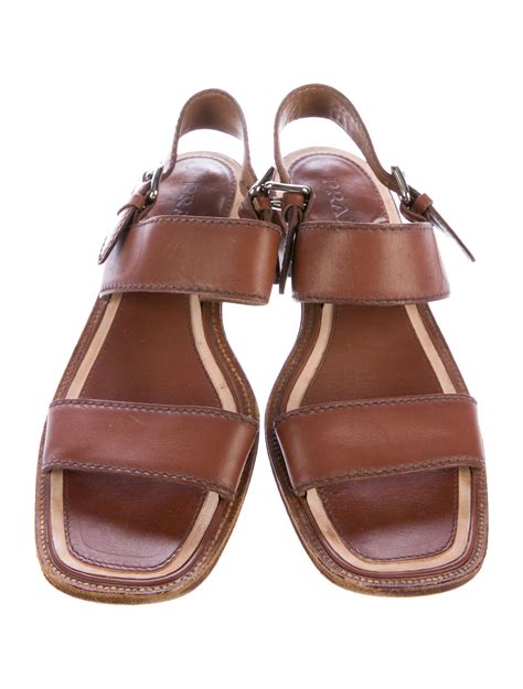 the real real prada sandals
